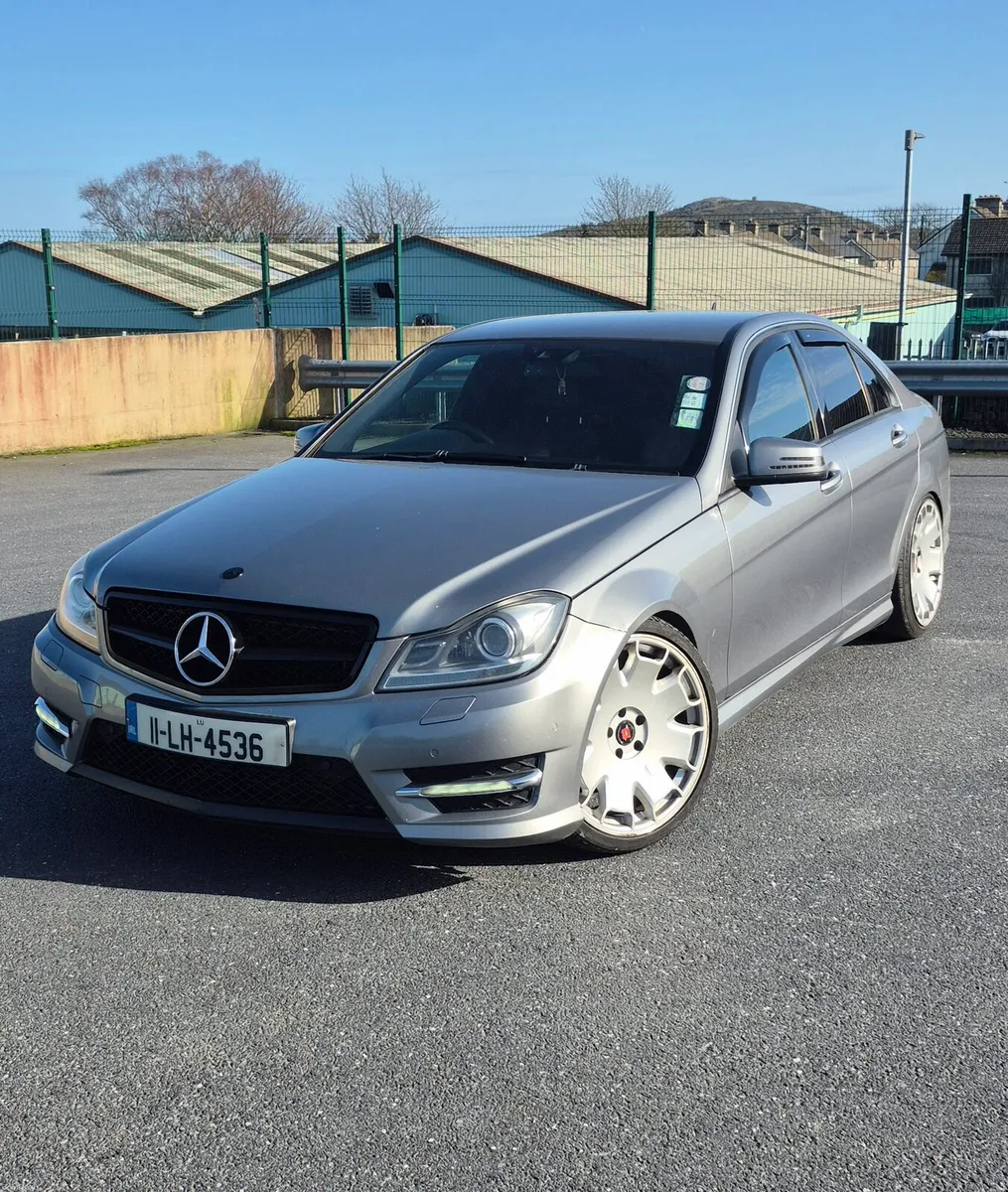 2011 mercedes amg sport Automatic 5.950€ - Image 2