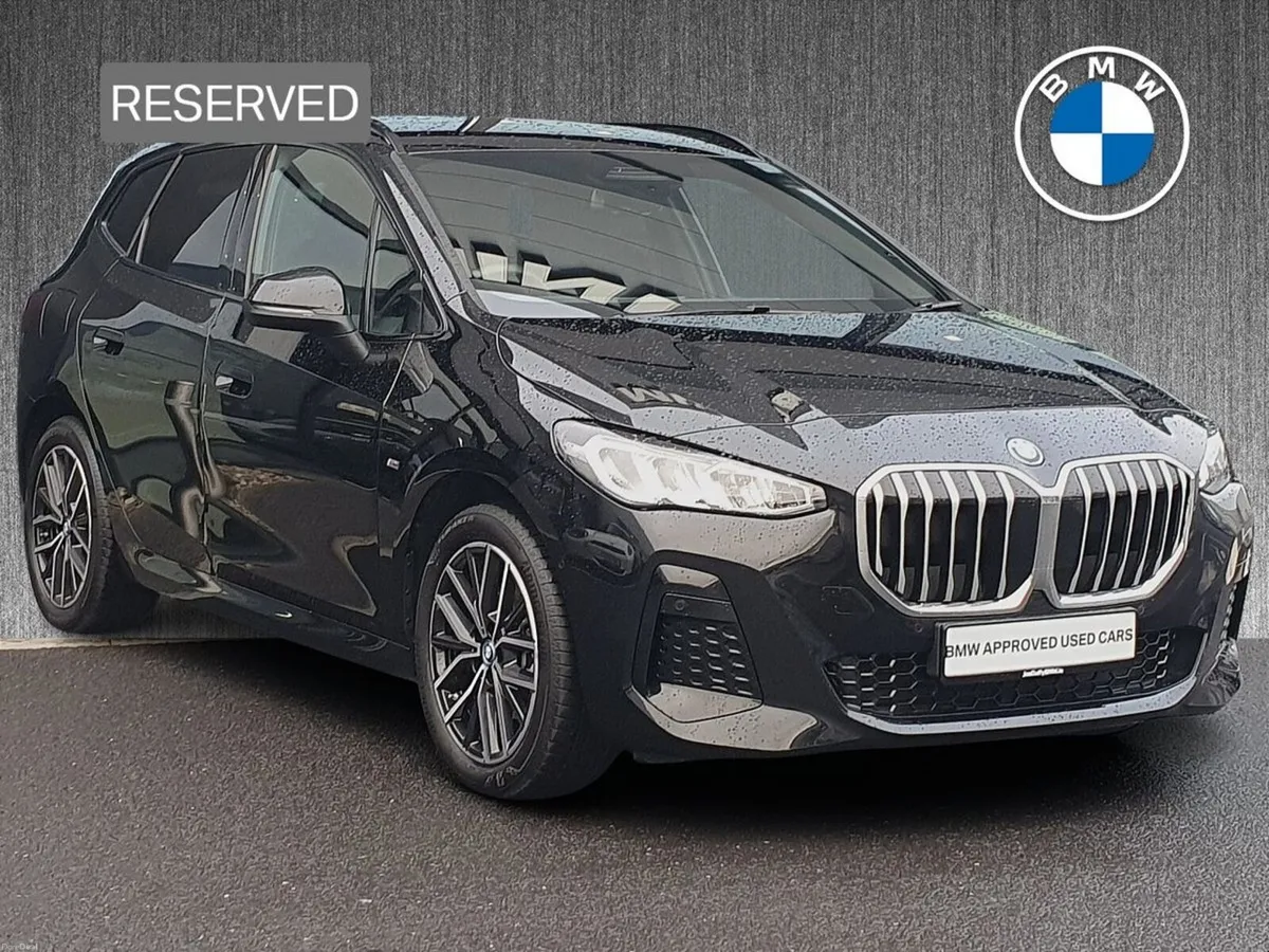 BMW 2-Series 225e xDrive M Sport Active Tourer - Image 1