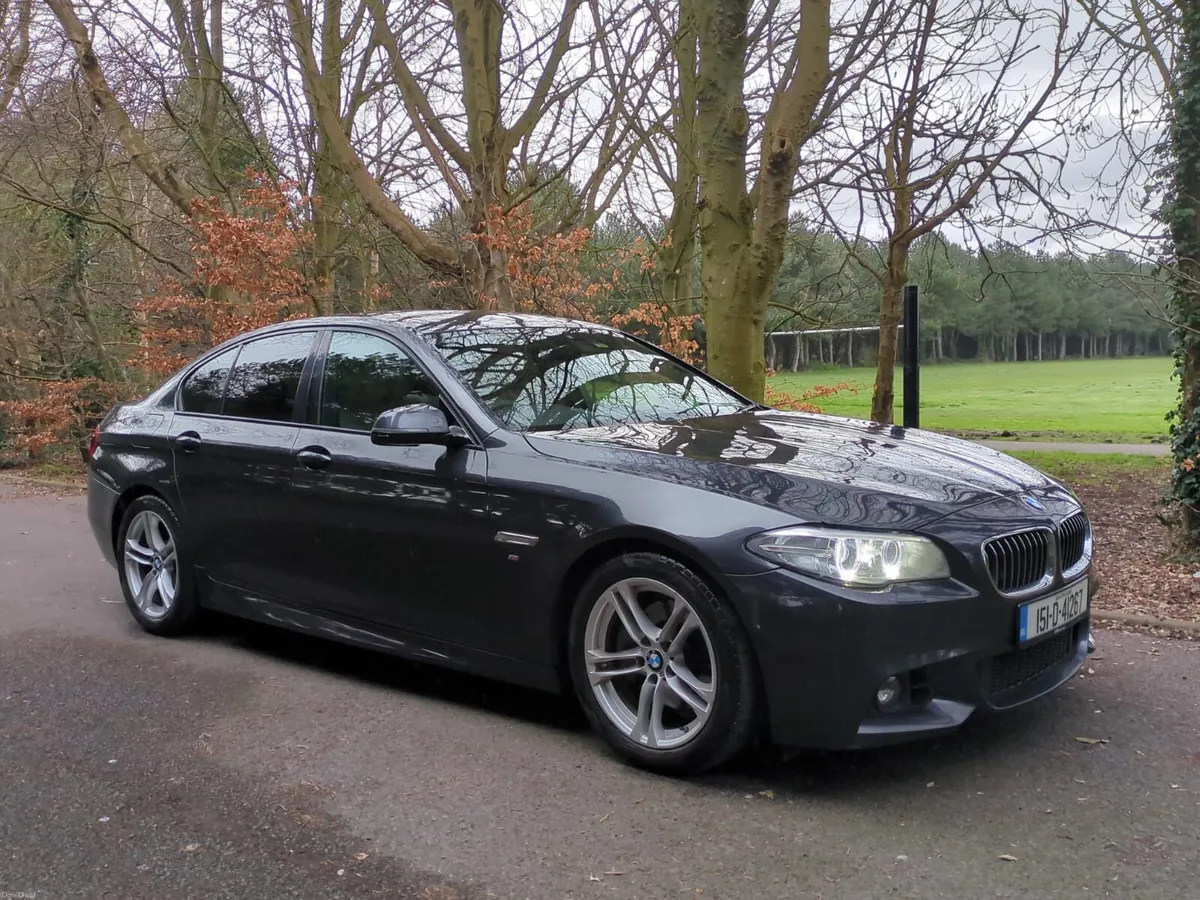 2015 BMW 520D Msport * NCT - Image 2
