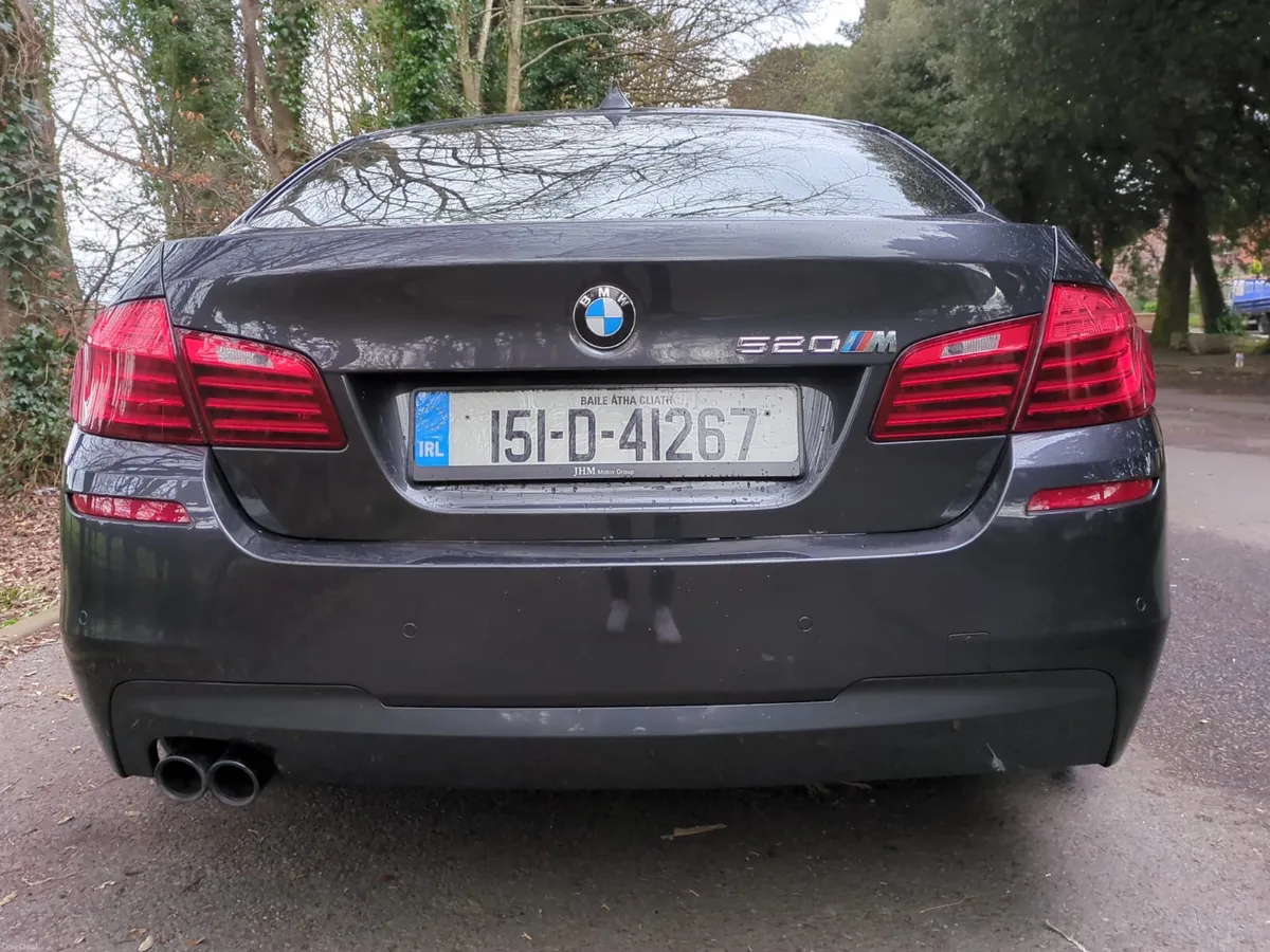 2015 BMW 520D Msport * NCT - Image 3
