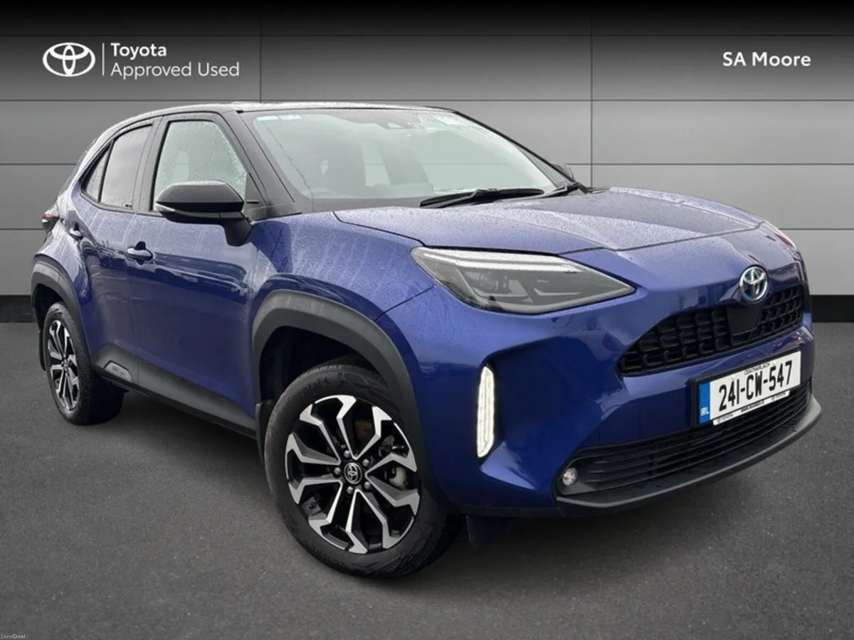 Toyota Yaris Cross LUNA SPORT - Image 1