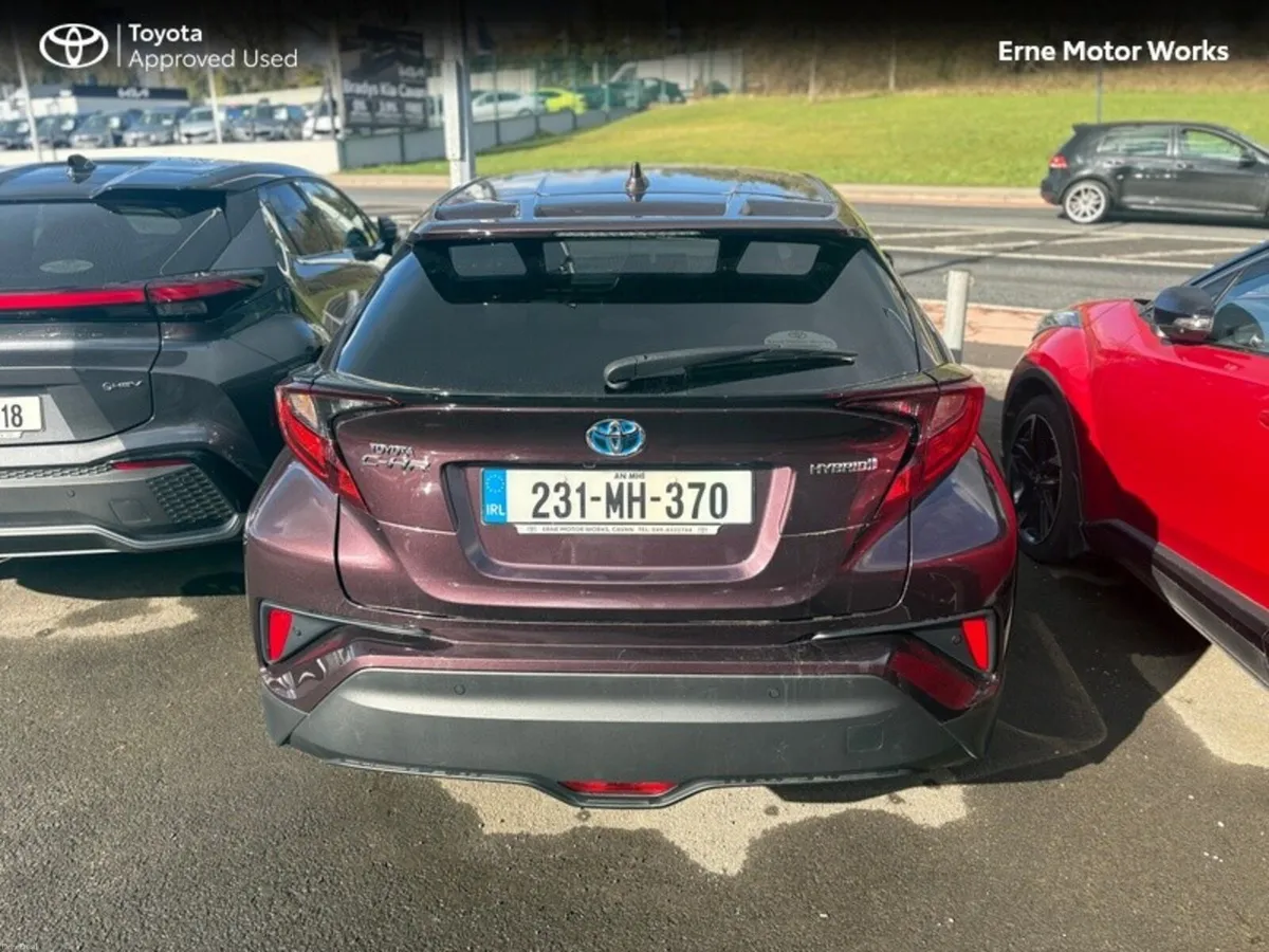 Toyota C-HR C-HR HYBRID SPORT - Image 3