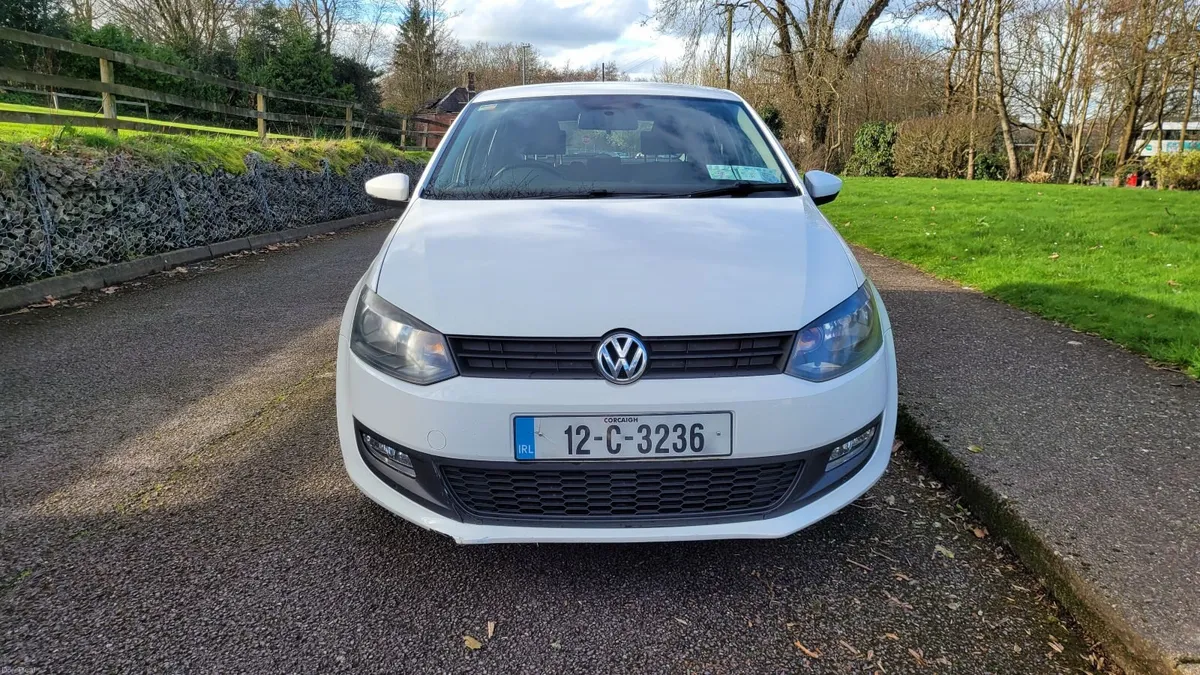 Volkswagen Polo 2012 New NCT / Low KMS - Image 3