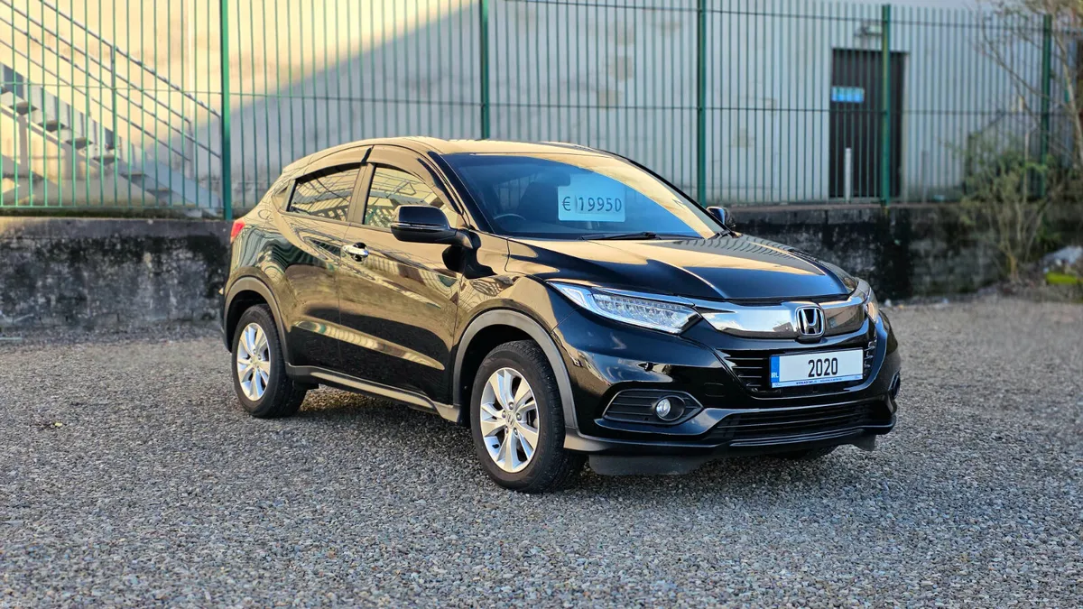 2020 Honda Vezel Automatic - Image 1