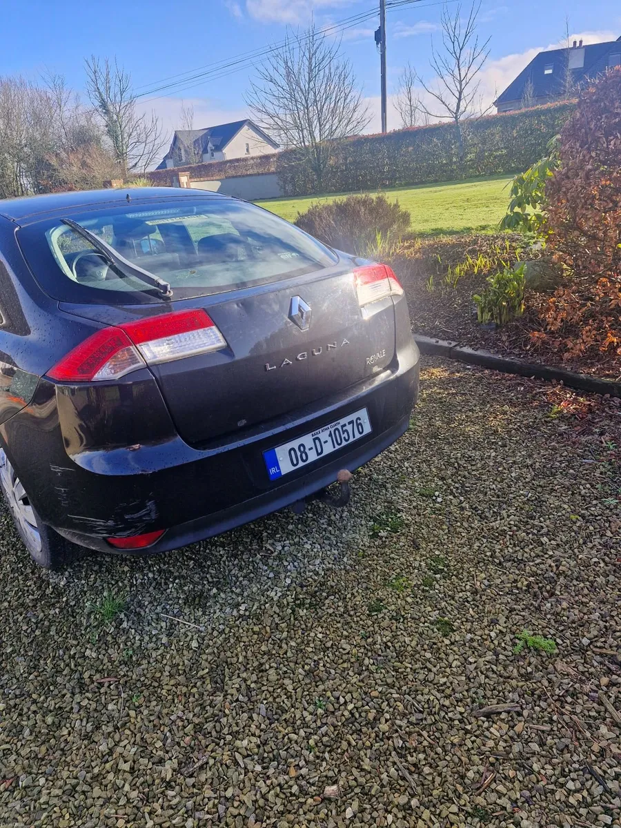 Renault Laguna 2008 - Image 3