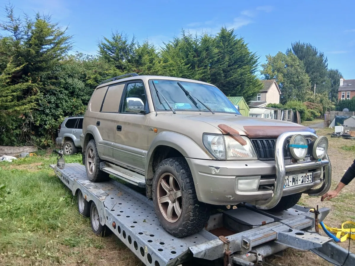 Cars vans Jeeps trucks wanted - Image 3