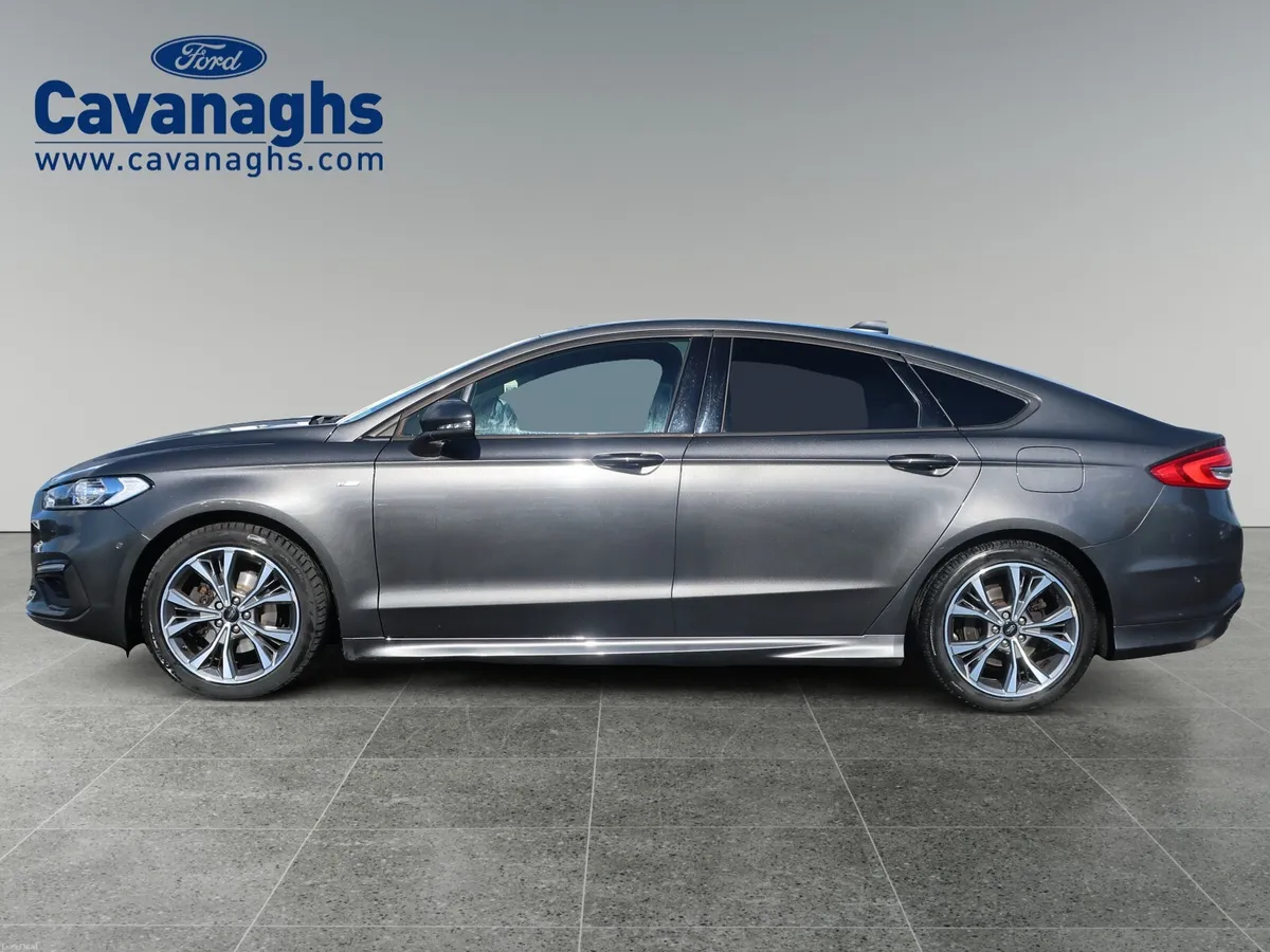 2020 FORD Mondeo St-Line 2.0TD  5Dr 150PS - Image 2