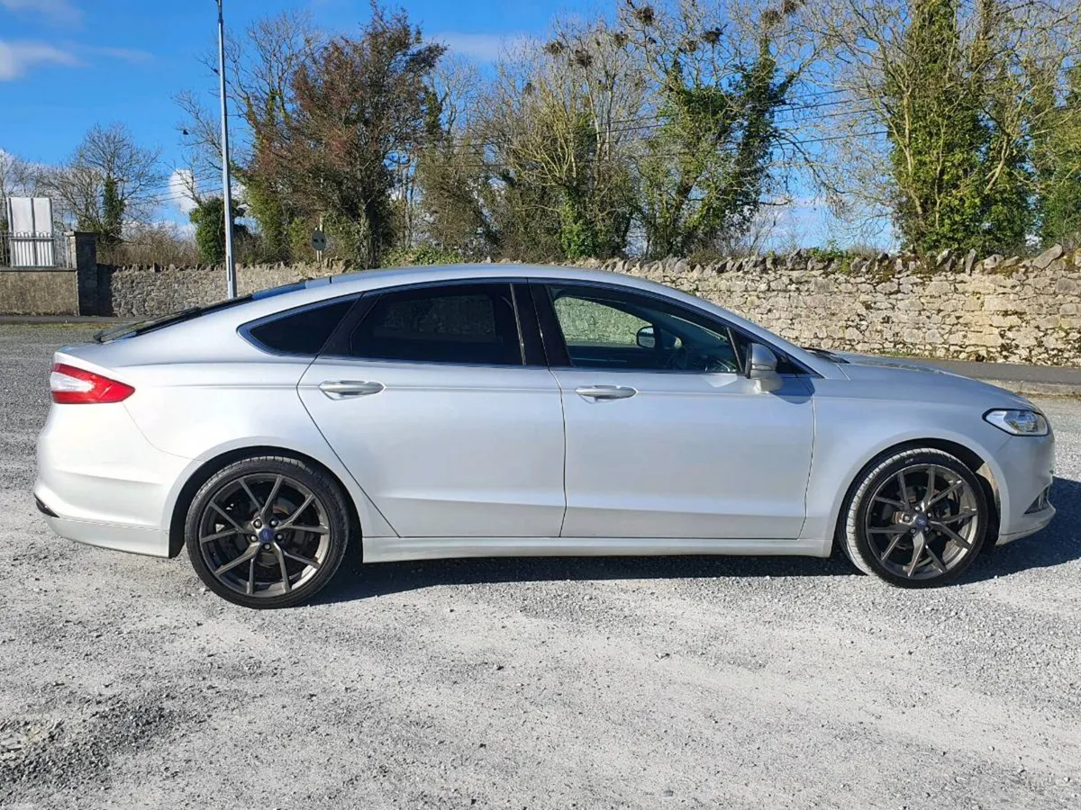 FORD MONDEO TITANIUM 1.5 120 BHP 2019 - Image 2