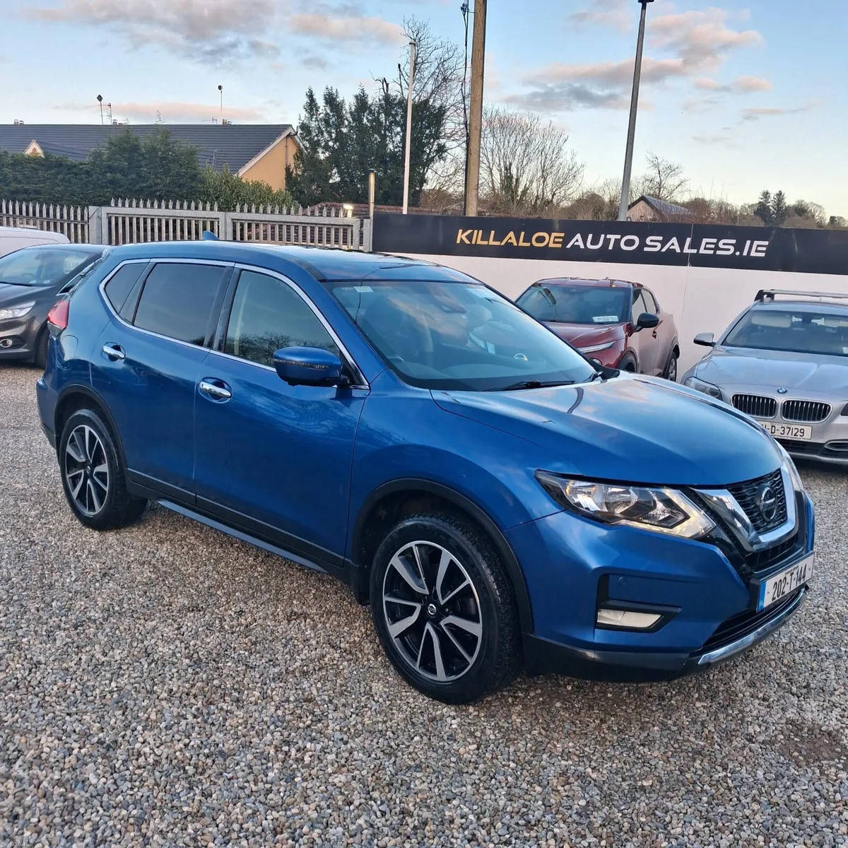 2020 Nissan X-Trail 7 Seater SV Premium - Image 1