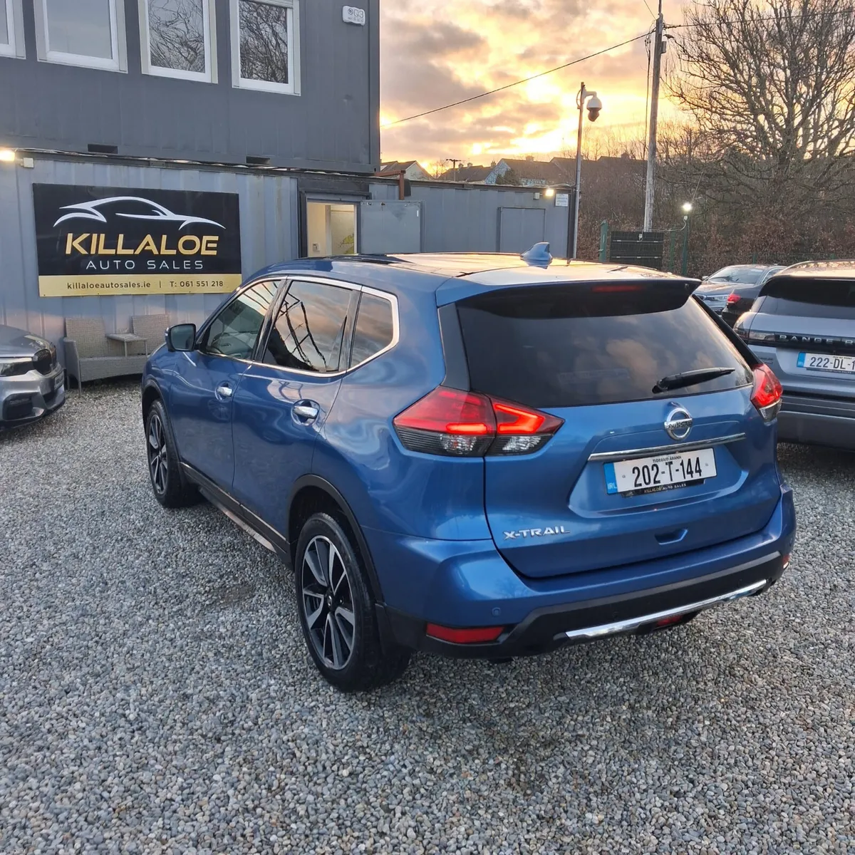 2020 Nissan X-Trail 7 Seater SV Premium - Image 2