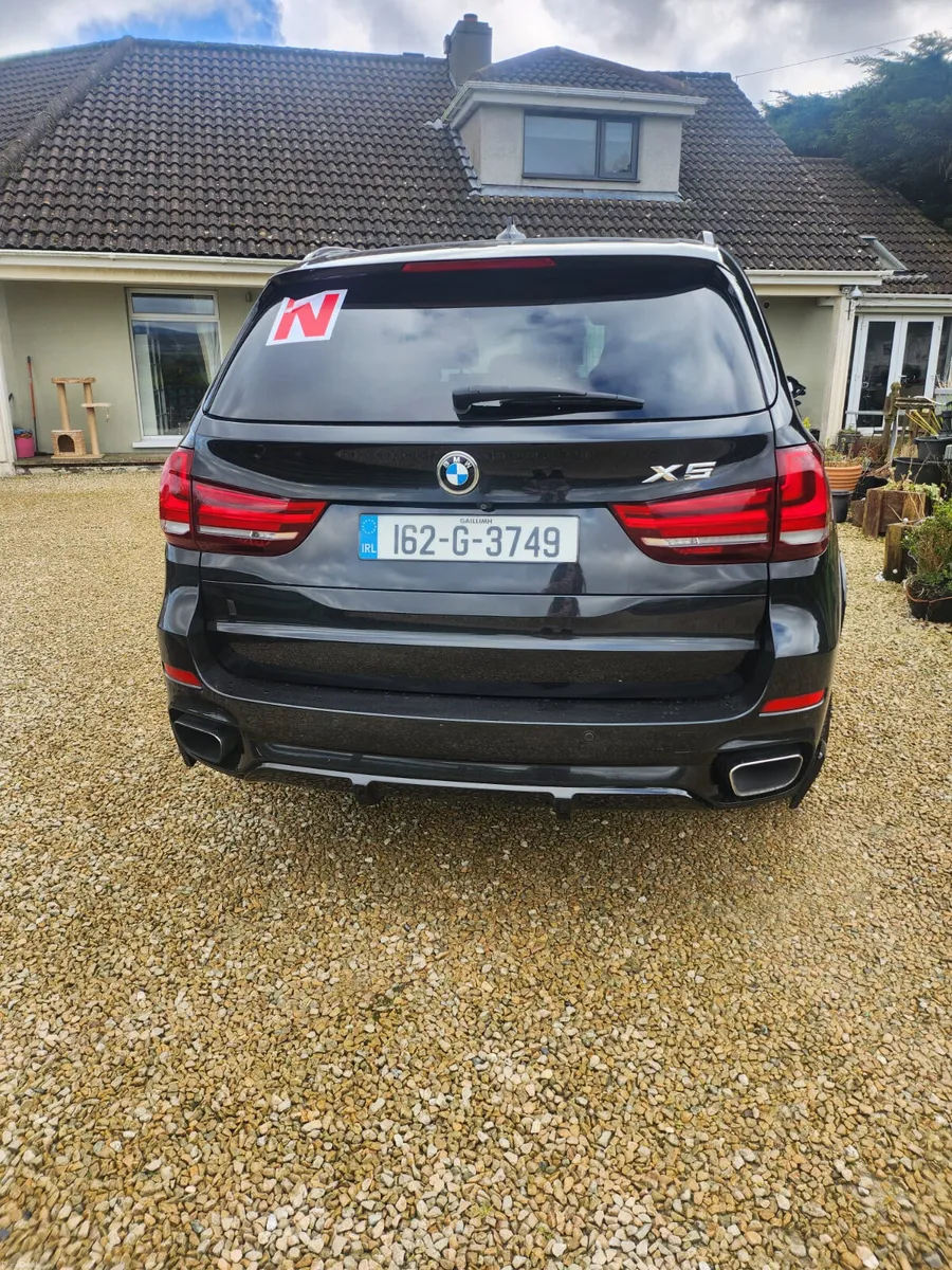 BMW X5 2.0 Hybrid M Sport in Fantastic condition - Image 3