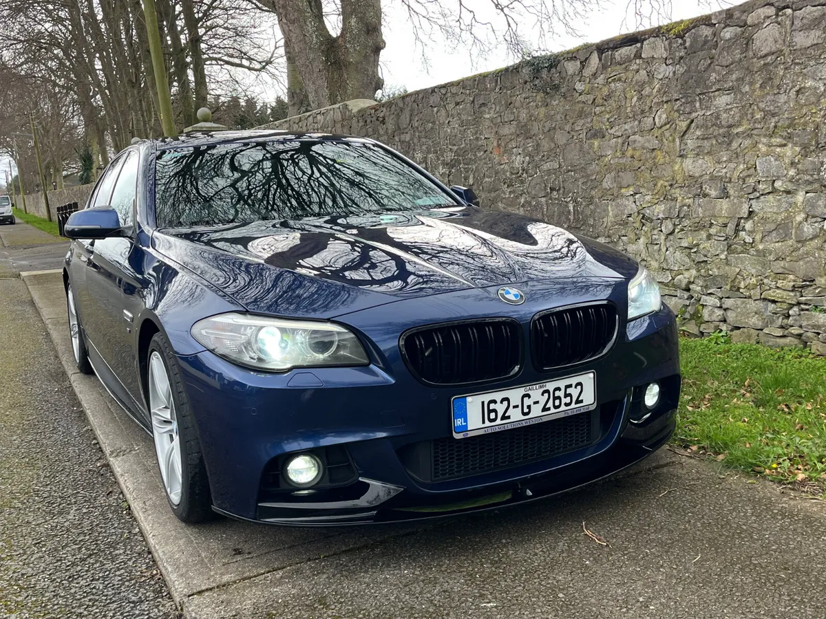 BMW 520D M-SPORT AUTO - Image 3