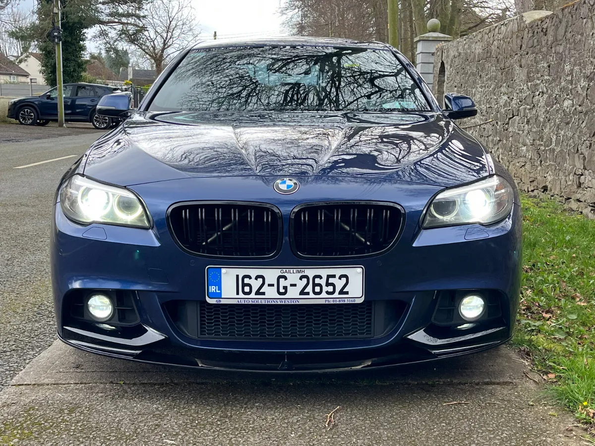 BMW 520D M-SPORT AUTO - Image 4