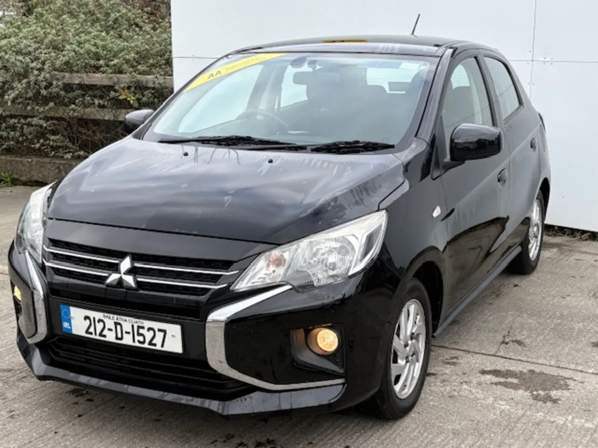 Mitsubishi Space Star 2021 - Image 2