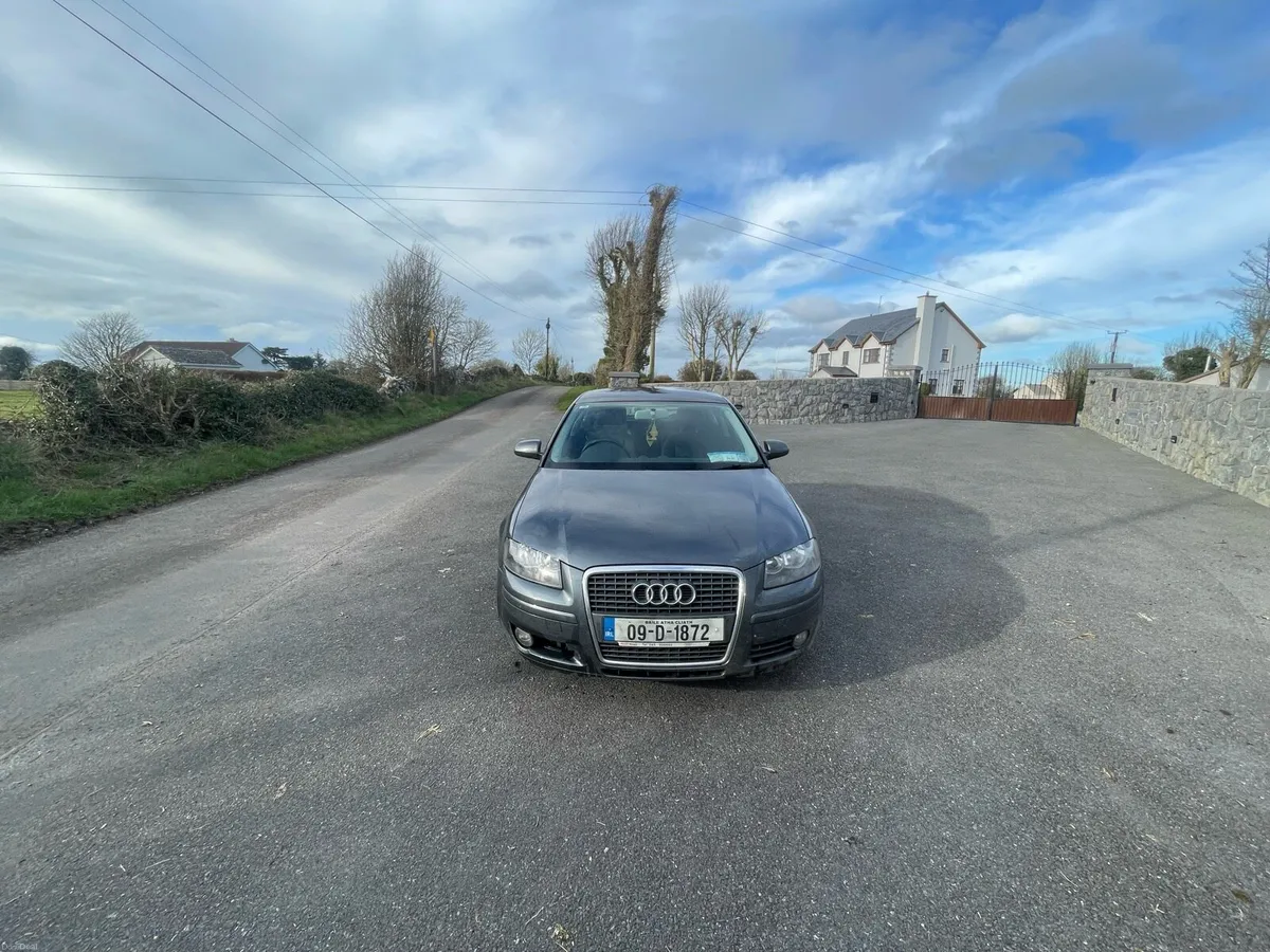 2009 Audi a3 - Image 2