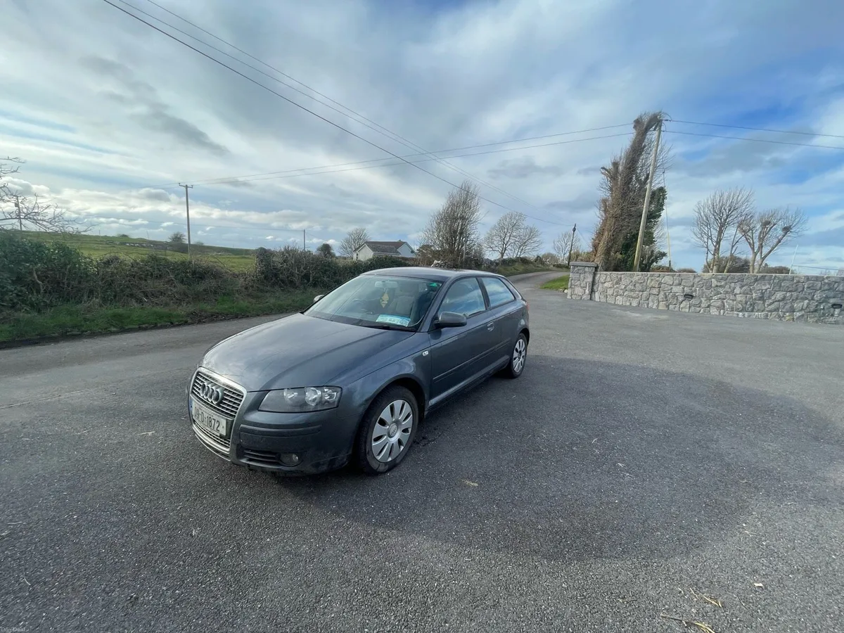2009 Audi a3 - Image 3