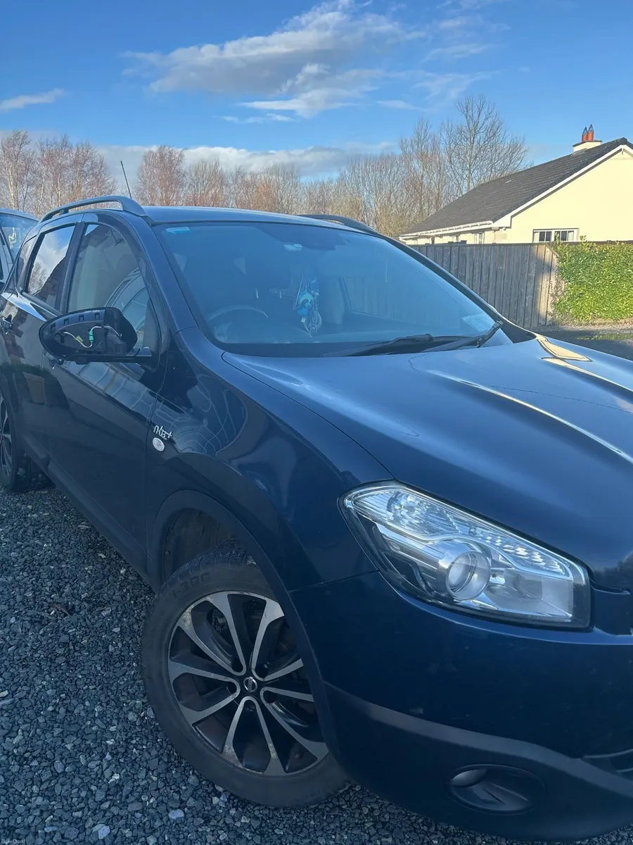 Nissan Qashqai 2012 - Image 4
