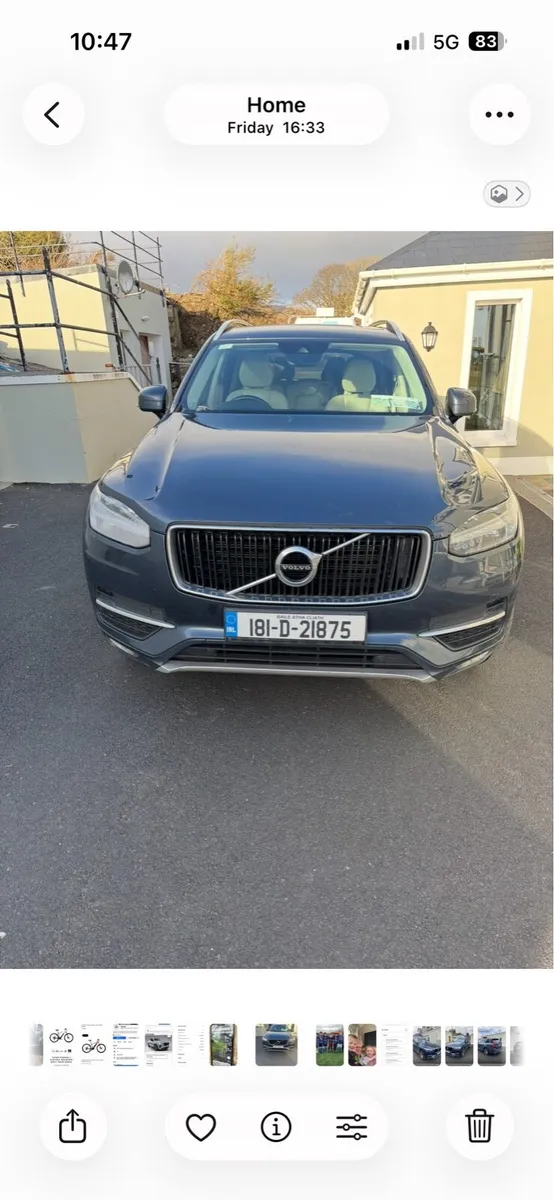 Volvo XC90 - Image 1