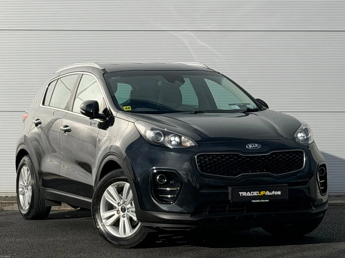 Kia Sportage PLATINUM *1irishOwner - Image 1