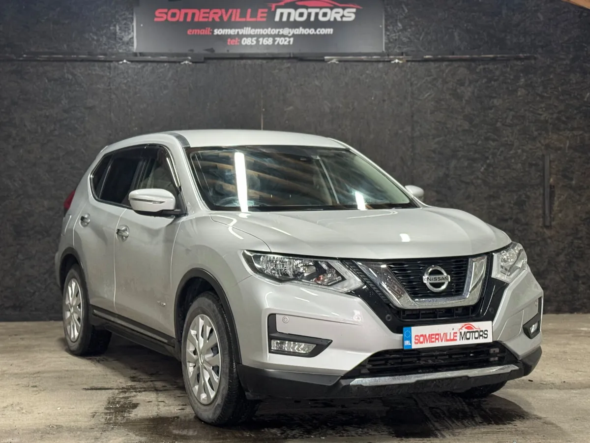NISSAN X TRAIL AUTOMATIC “85,000KMS” 2019 - Image 1