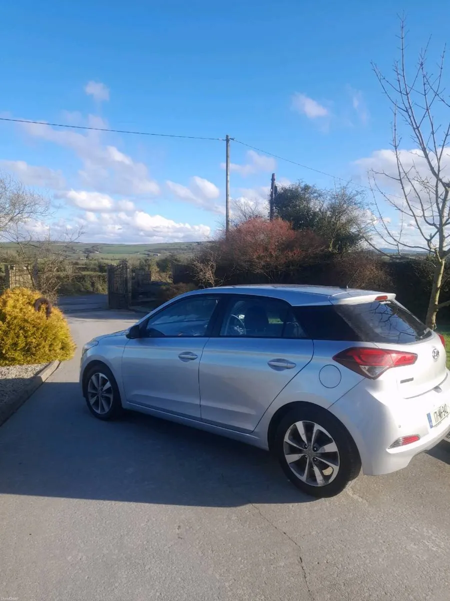 Hyundai i20 1.2 172 - Image 3