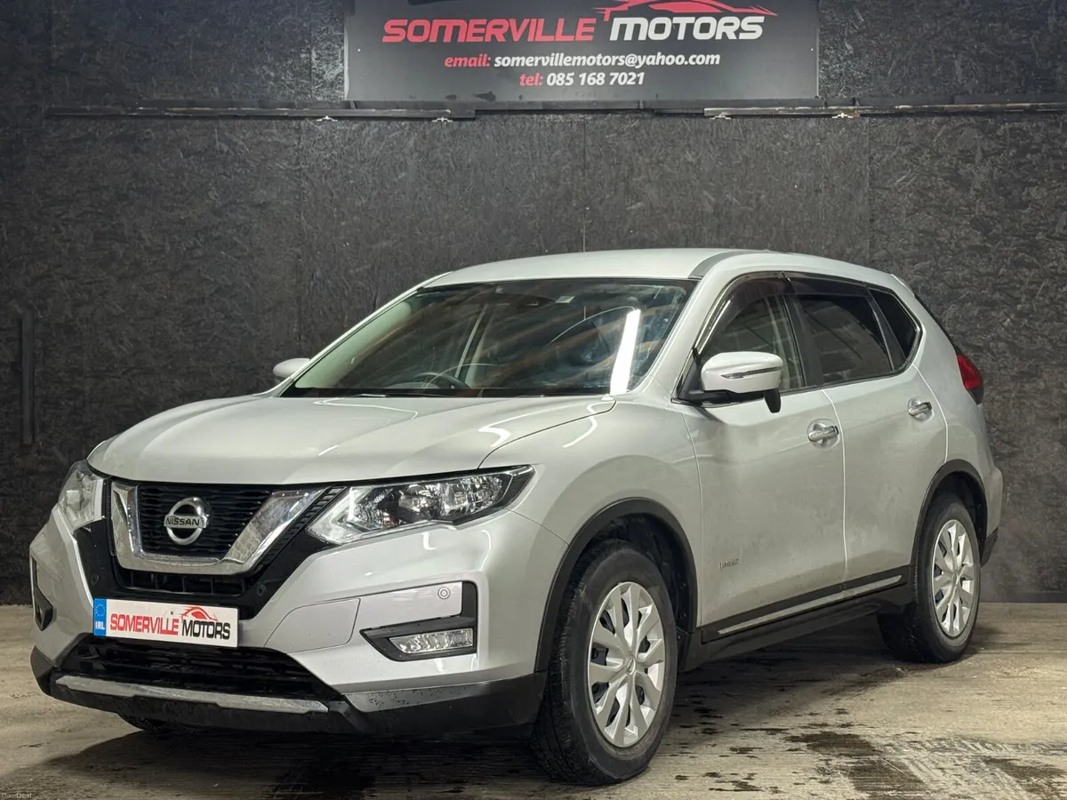 NISSAN X TRAIL AUTOMATIC “85,000KMS” 2019 - Image 3