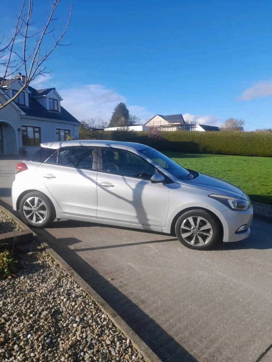 Hyundai i20 1.2 172 - Image 2