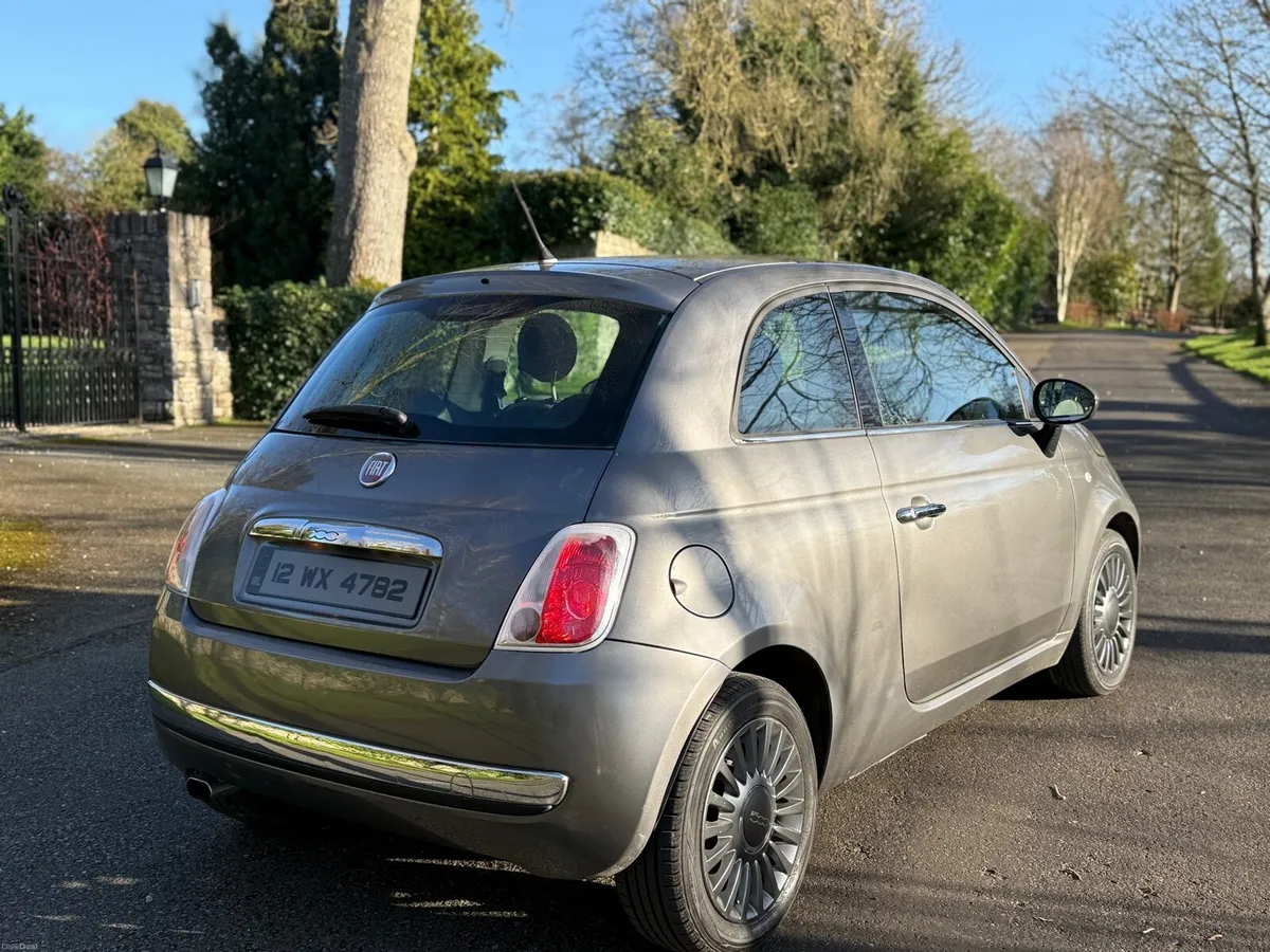 2012 Fiat 500 - Image 3