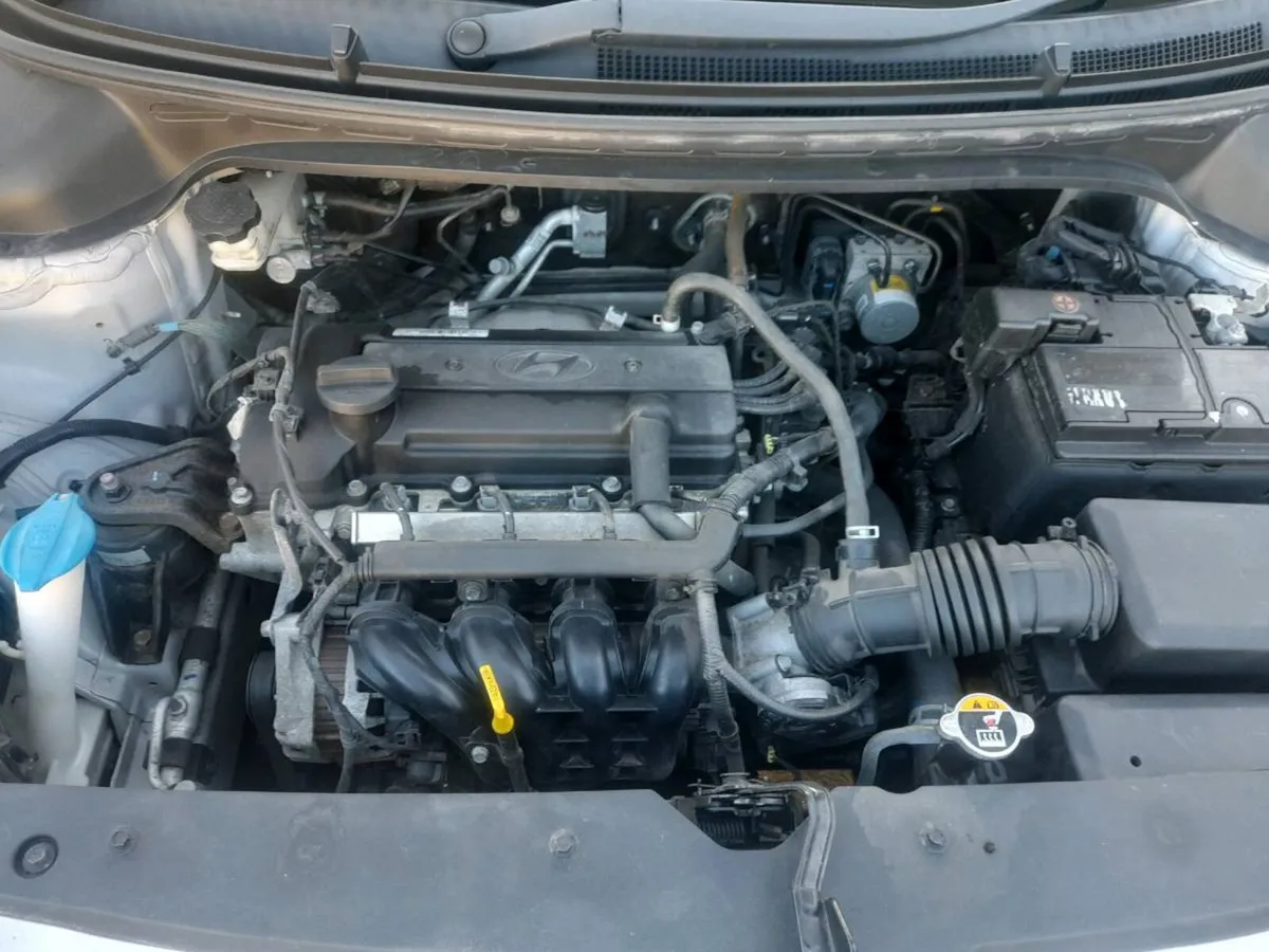 Hyundai i20 1.2 172 - Image 4