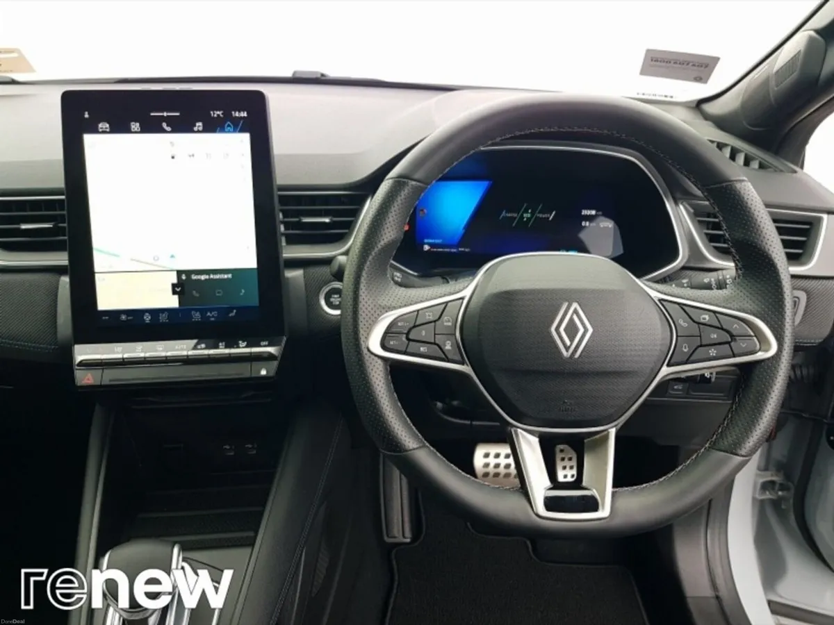 Renault Symbioz ICONIC ESPRIT ALPINE E-TECH HYBRID - Image 2