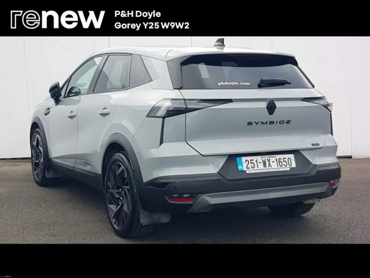 Renault Symbioz ICONIC ESPRIT ALPINE E-TECH HYBRID - Image 3