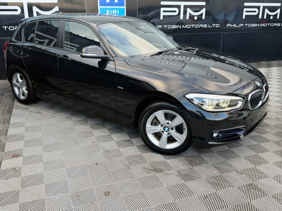 BMW 118D SPORT AUTO - Image 3