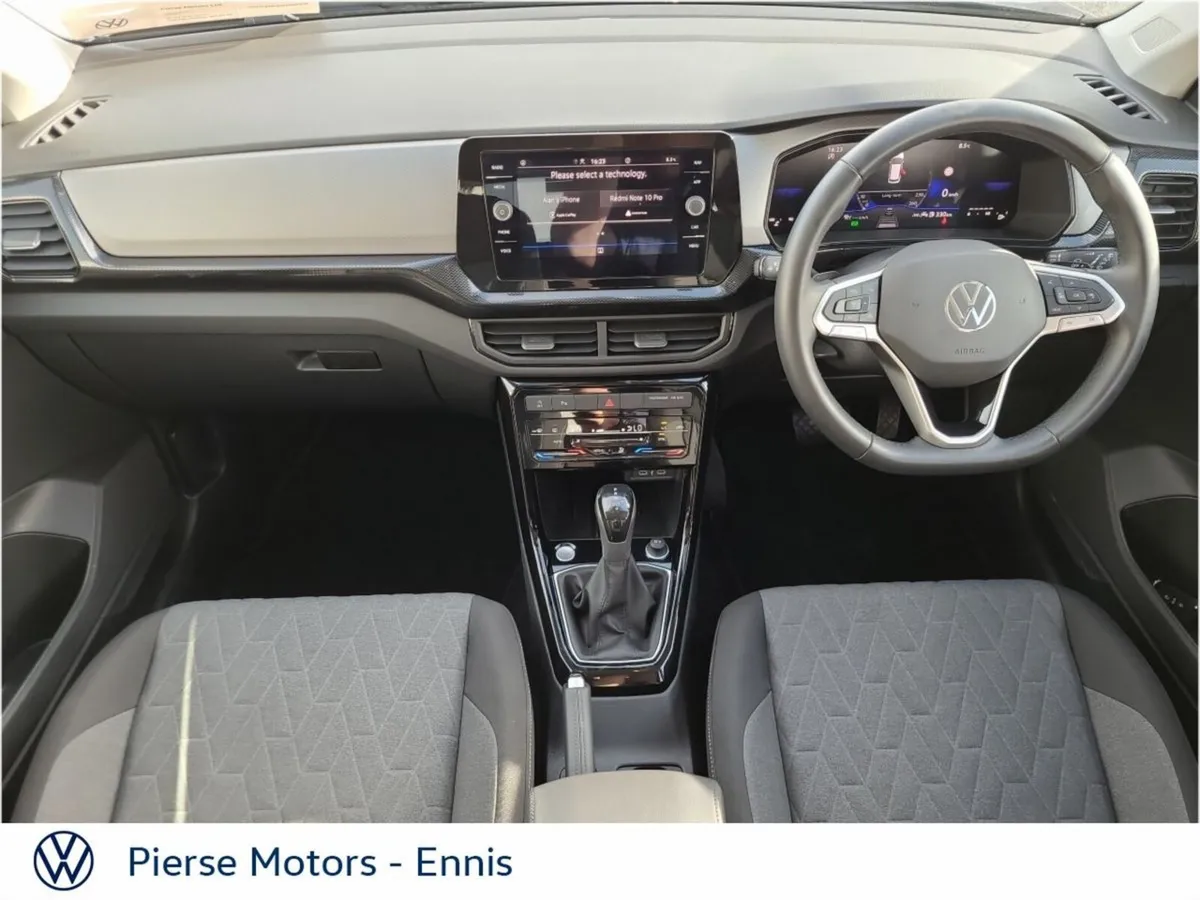 Volkswagen T-Cross T-CROSS ED75 1.0 TSI D7F 116HP - Image 4