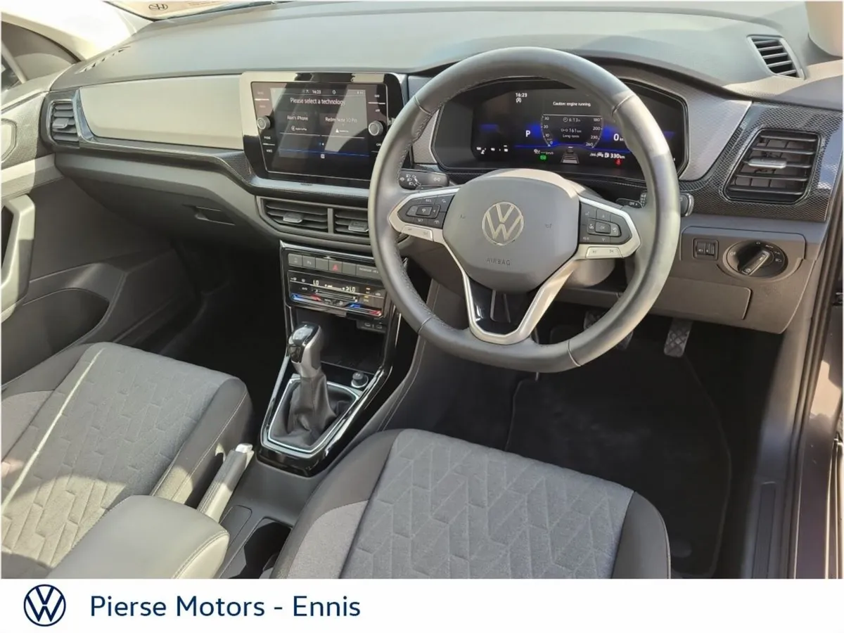 Volkswagen T-Cross T-CROSS ED75 1.0 TSI D7F 116HP - Image 3