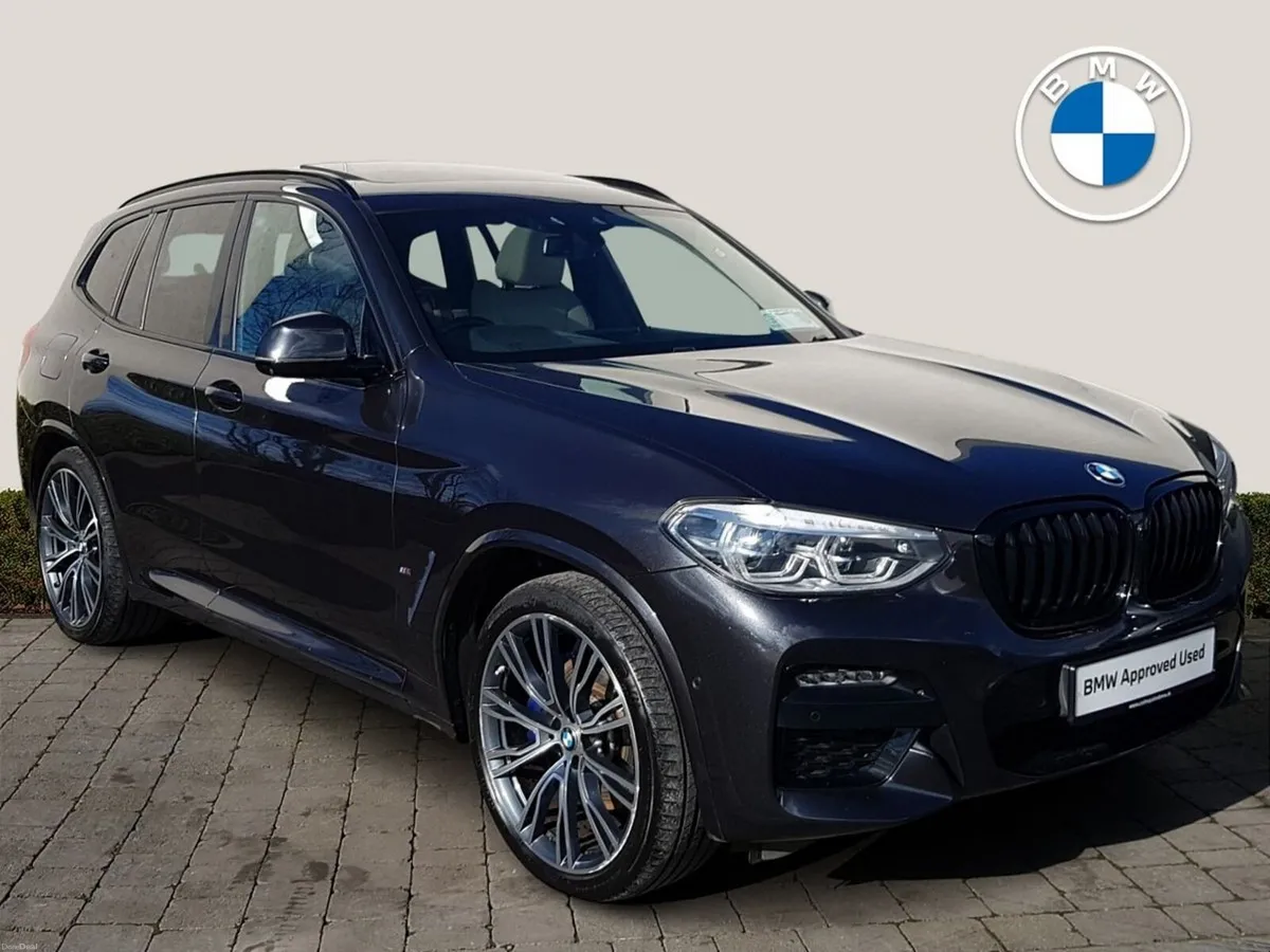 BMW X3 xDrive30e M Sport - Image 1