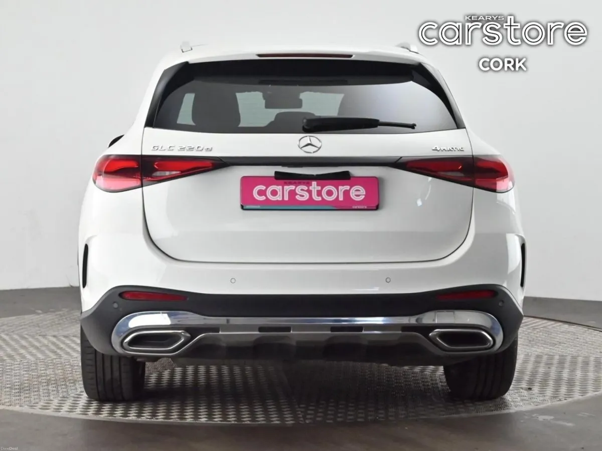 Mercedes-Benz GLC GLC 220 D 4MATIC AMG Line - Image 4