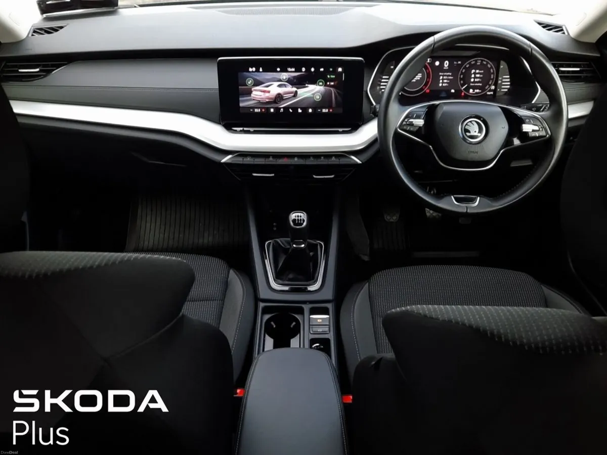 Skoda Octavia Selection 2.0TDI 115HP - Image 2