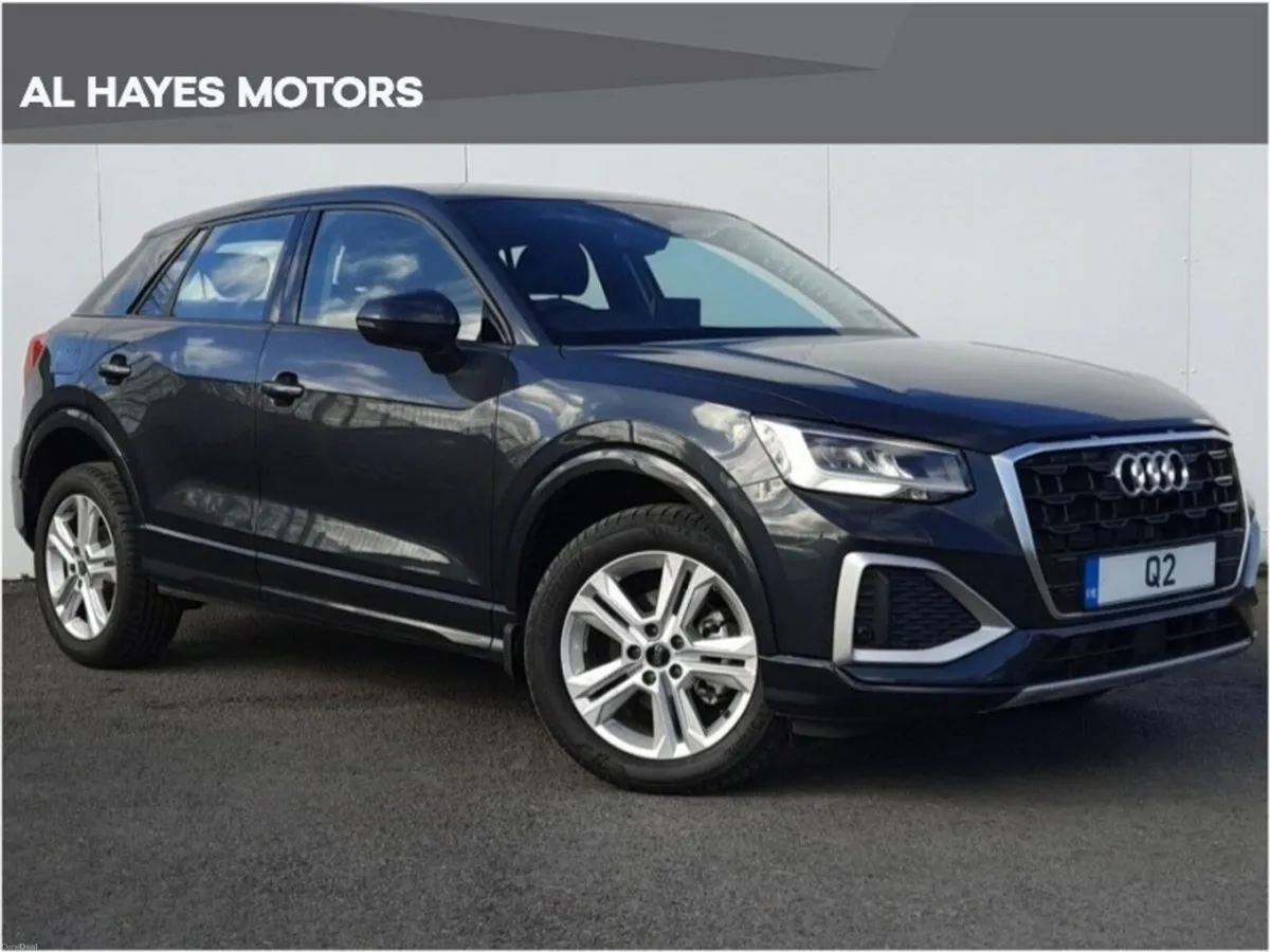 Audi Q2 **FULL LEATHER**WINTER PACK**30 TFSI 116BH - Image 1