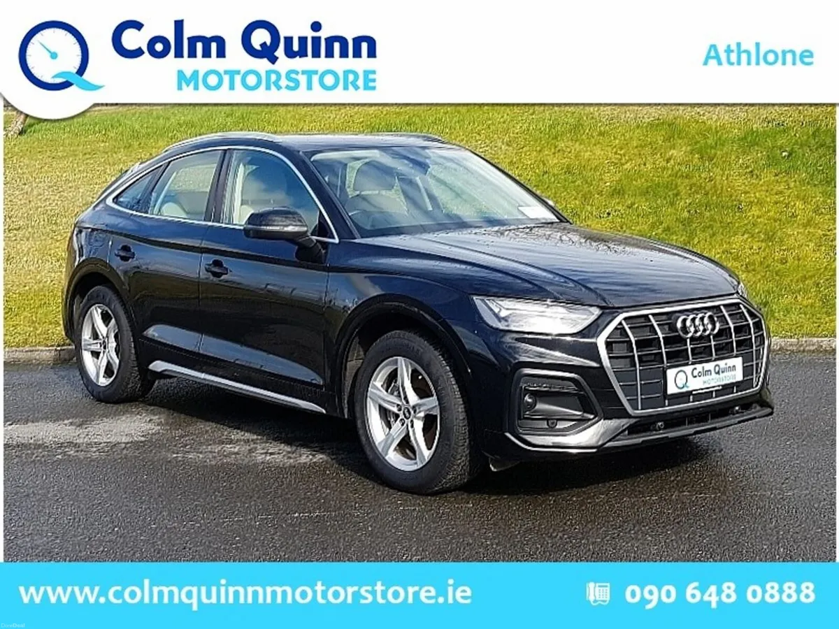 Audi Q5 SE 35 TDI 163BHP S-Tronic - 1 Owner From N - Image 1