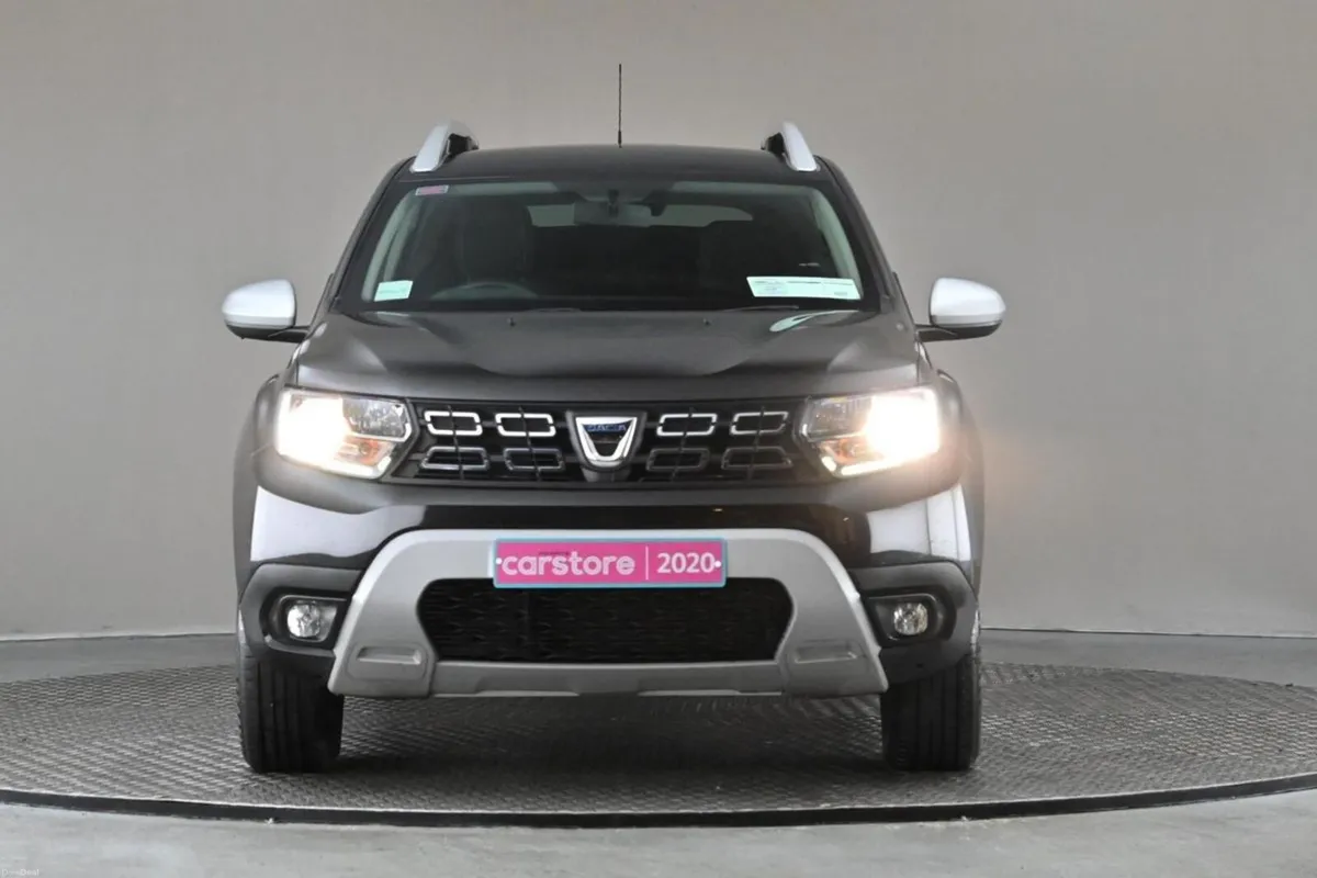 Dacia Duster 1.5 DCI COMFORT BLUE 6SPD - Image 2