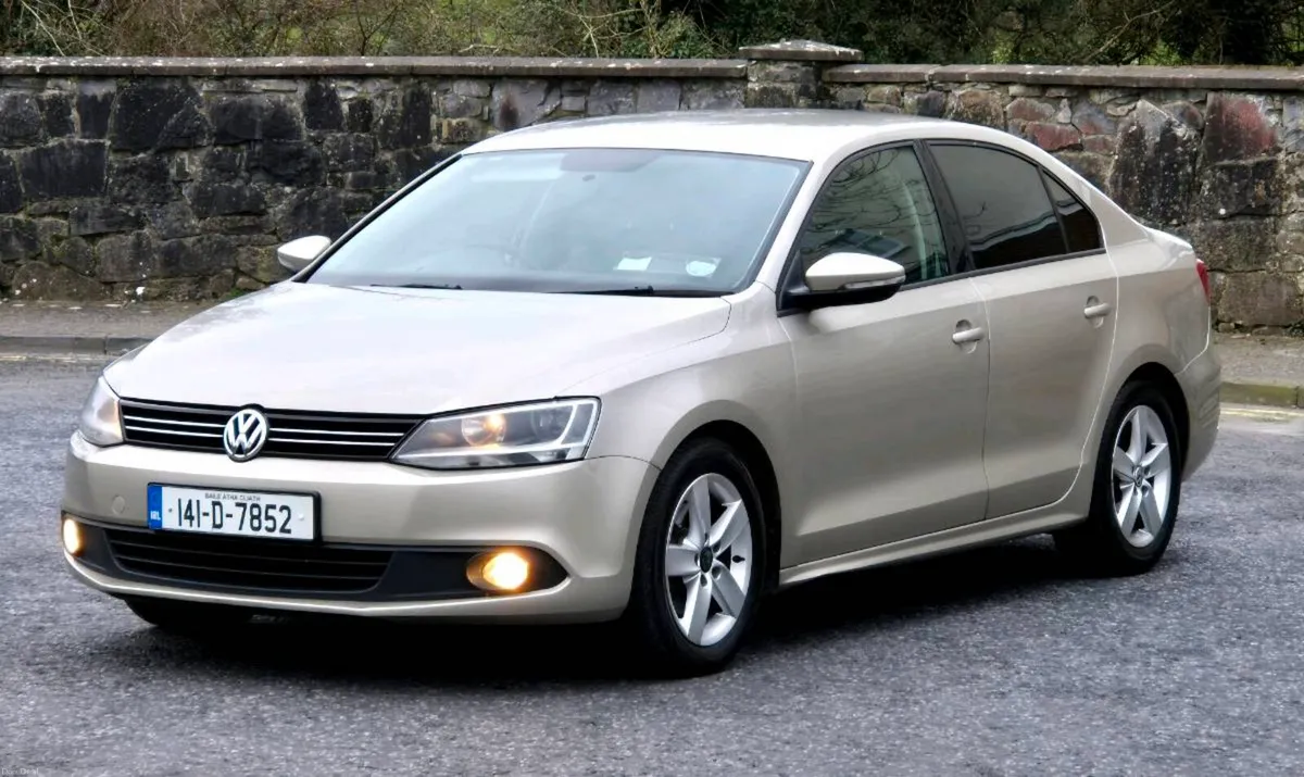 2014 Volkswagen Jetta - Image 1