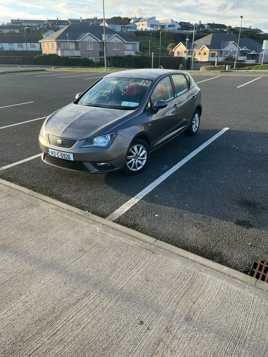 2014 Seat Ibiza - Image 1