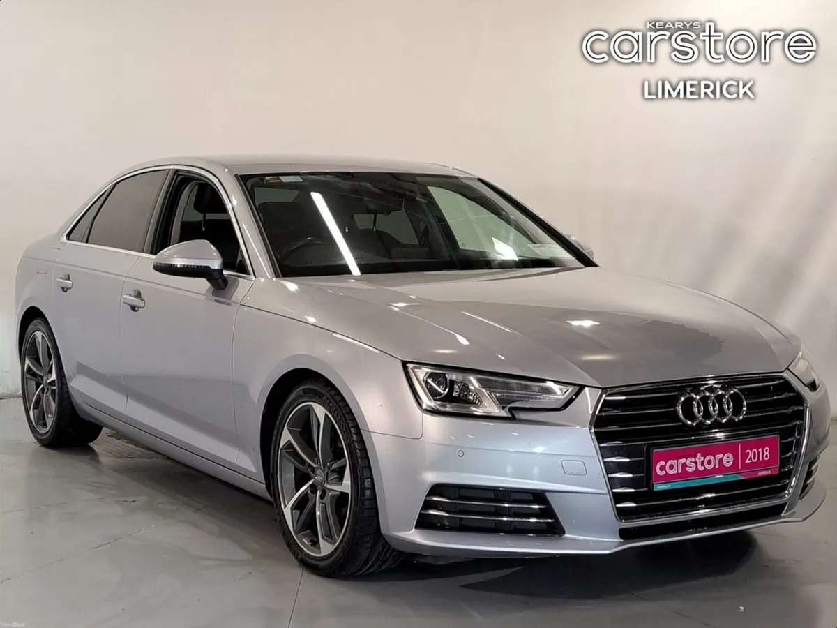 Audi A4 2.0TDI 122HP S tronic SE Ultra - Image 1