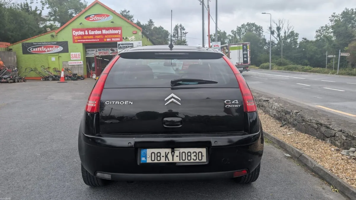 Citroen C4 2008 - Image 2