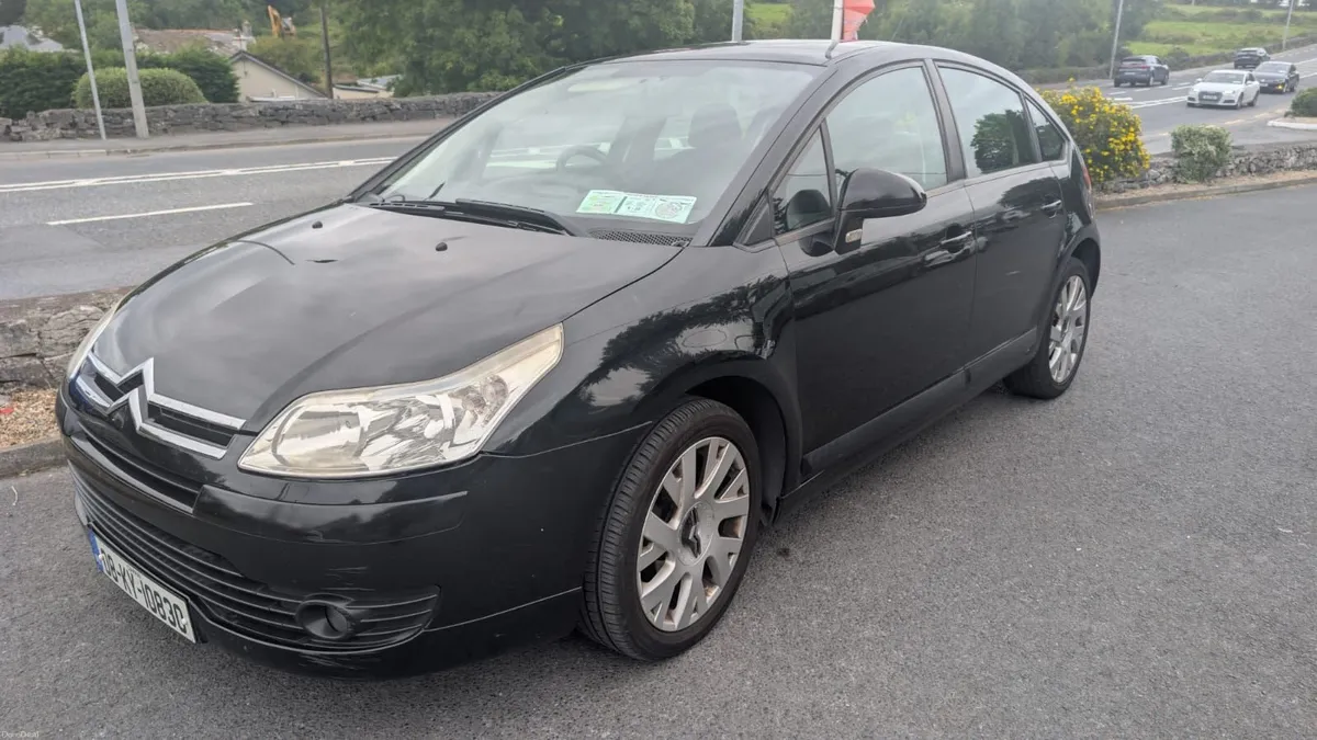 Citroen C4 2008 - Image 1