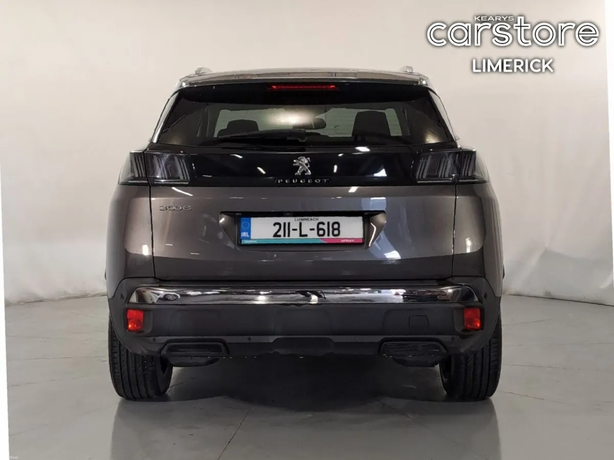 Peugeot 3008 1.2 PureTech 130bhp Auto Allure - Image 4