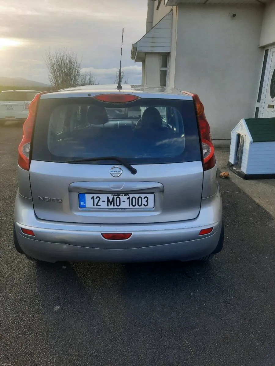 Nissan Note - Image 3