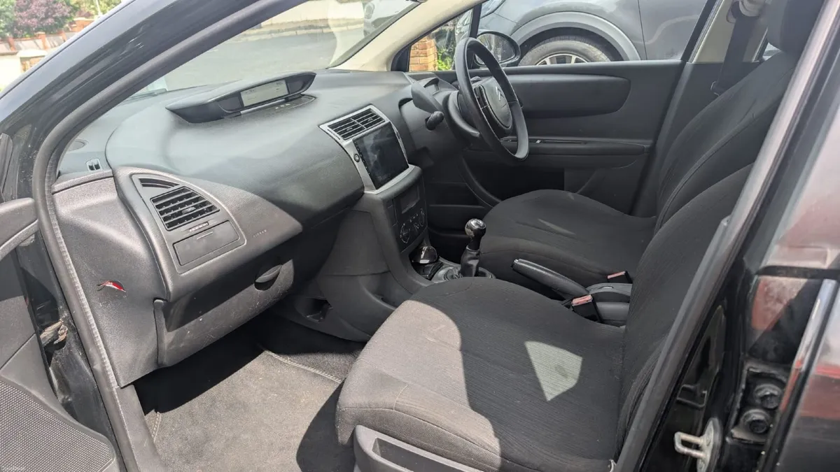 Citroen C4 2008 - Image 4