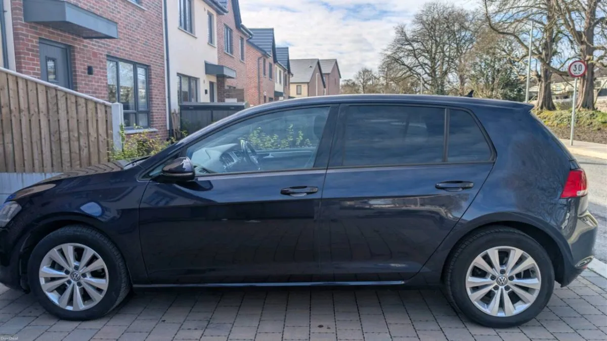 2015 Golf 1.2 Engine - Image 3