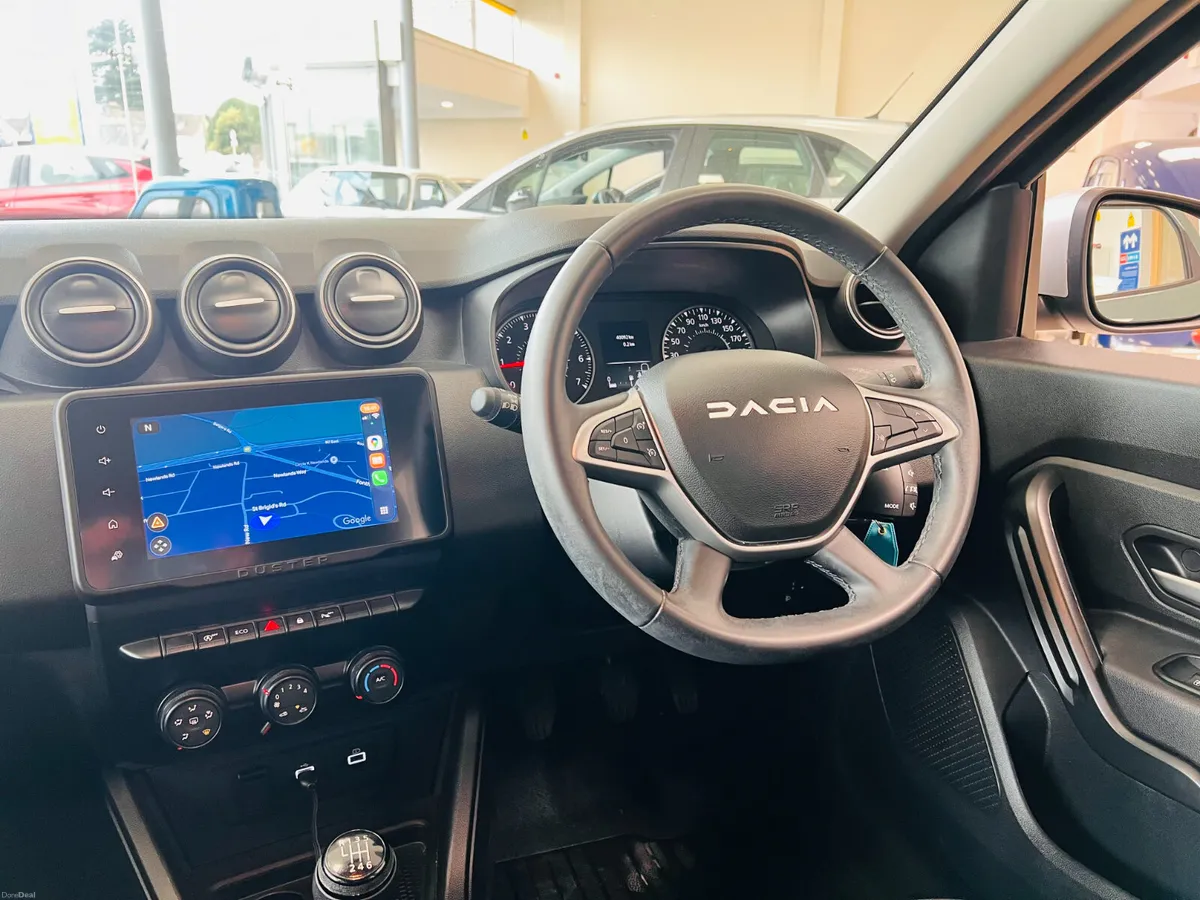 As New 2023 Nice Spec EXPRESSION Dacia Duster Low - Image 4